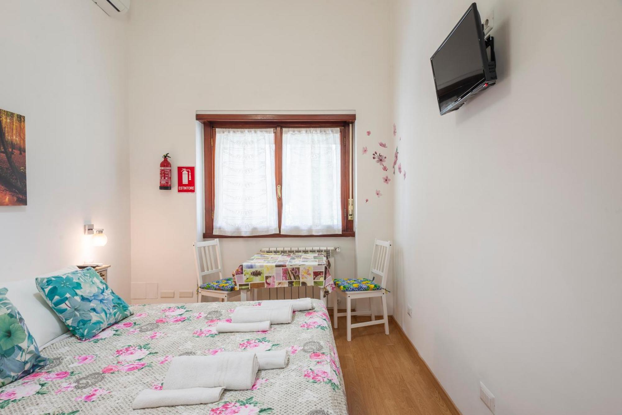 Appartamento La Casa Di Emy Roma Esterno foto