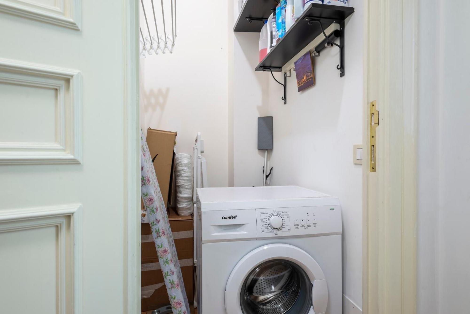 Appartamento La Casa Di Emy Roma Esterno foto