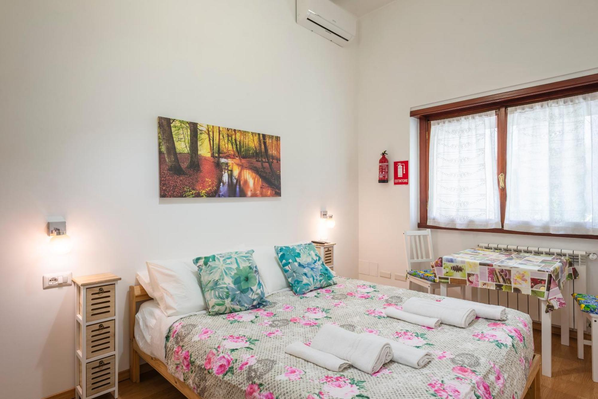 Appartamento La Casa Di Emy Roma Esterno foto