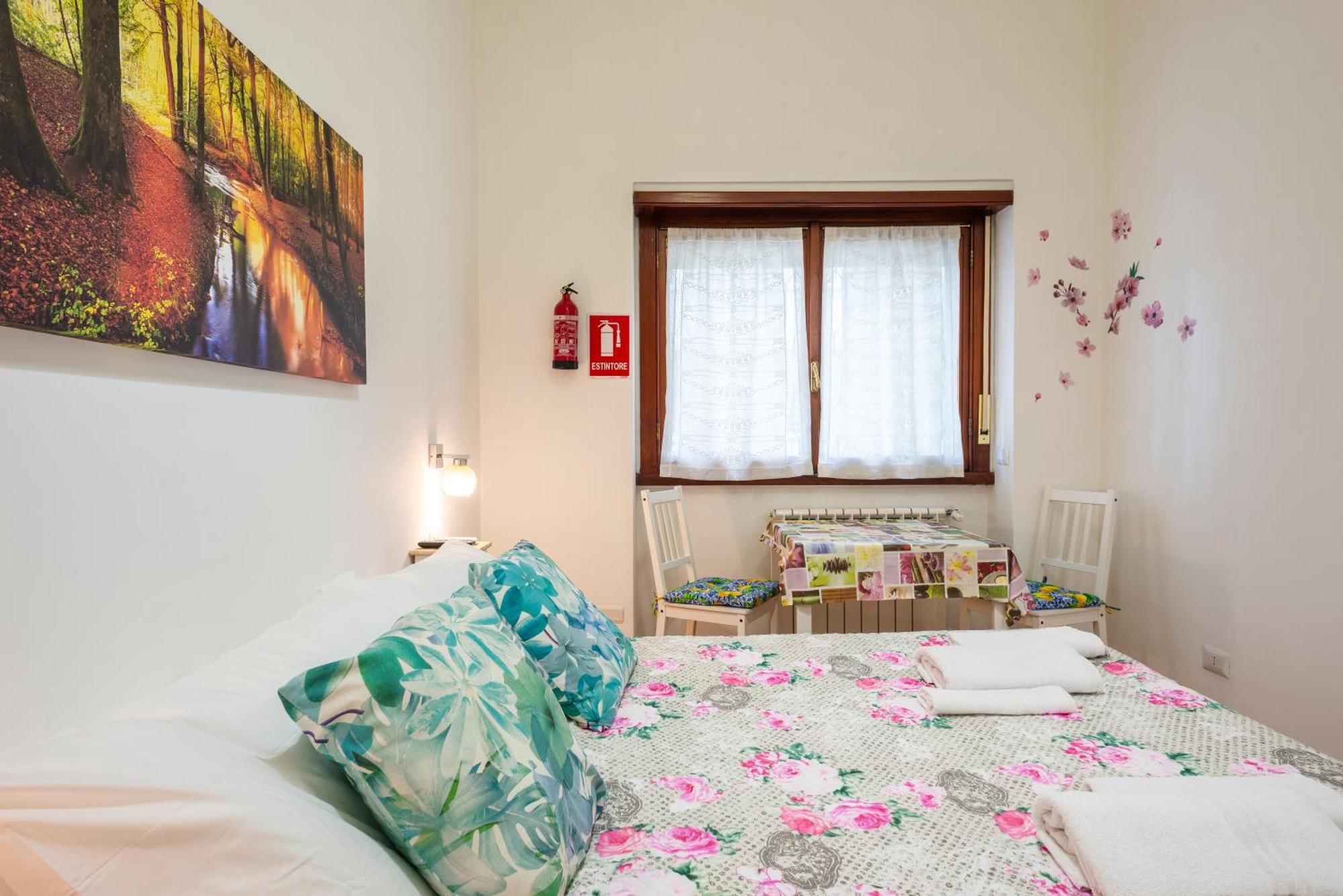 Appartamento La Casa Di Emy Roma Esterno foto