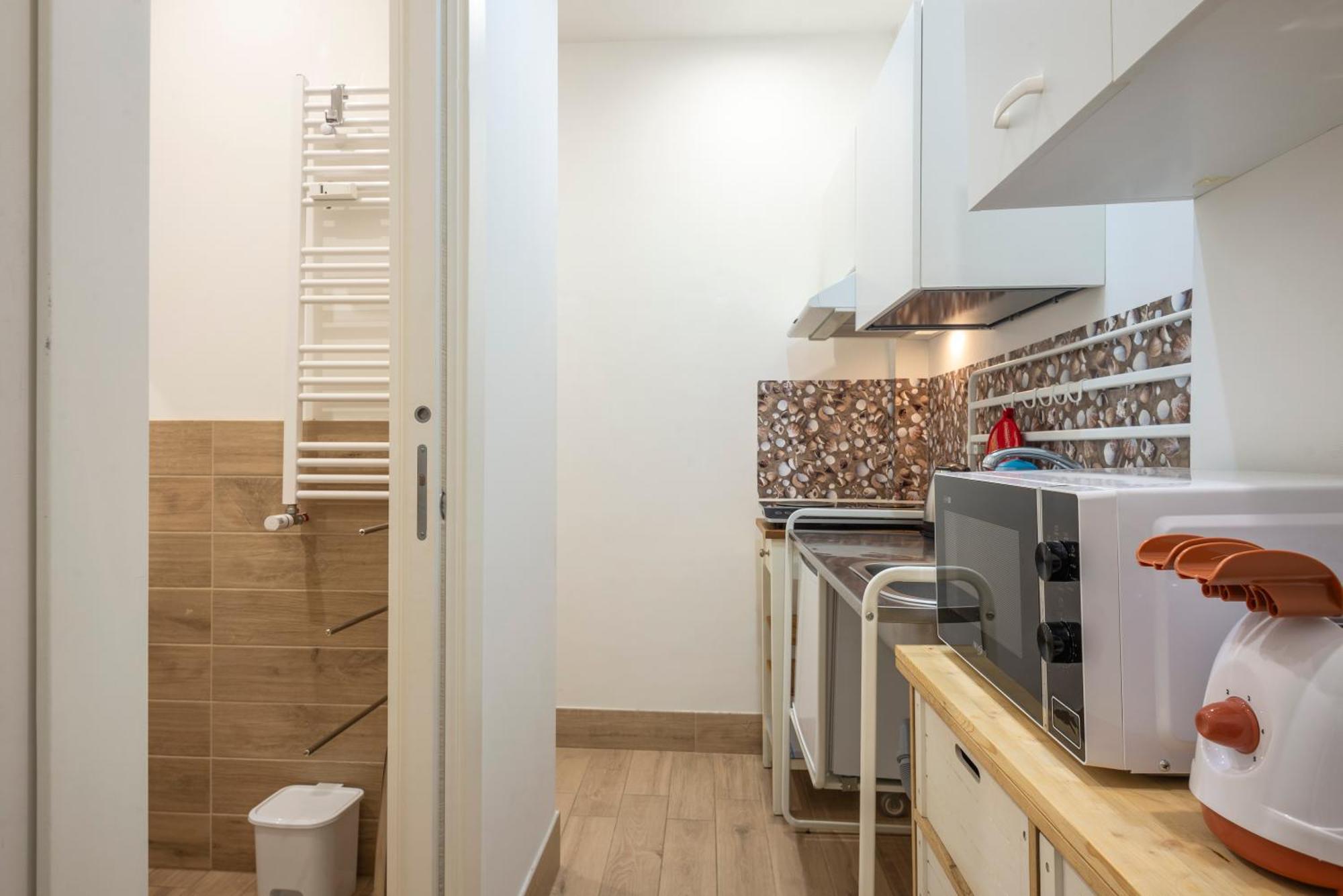 Appartamento La Casa Di Emy Roma Esterno foto