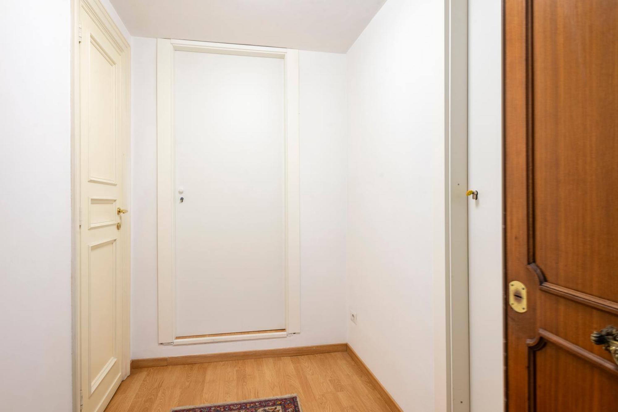 Appartamento La Casa Di Emy Roma Esterno foto