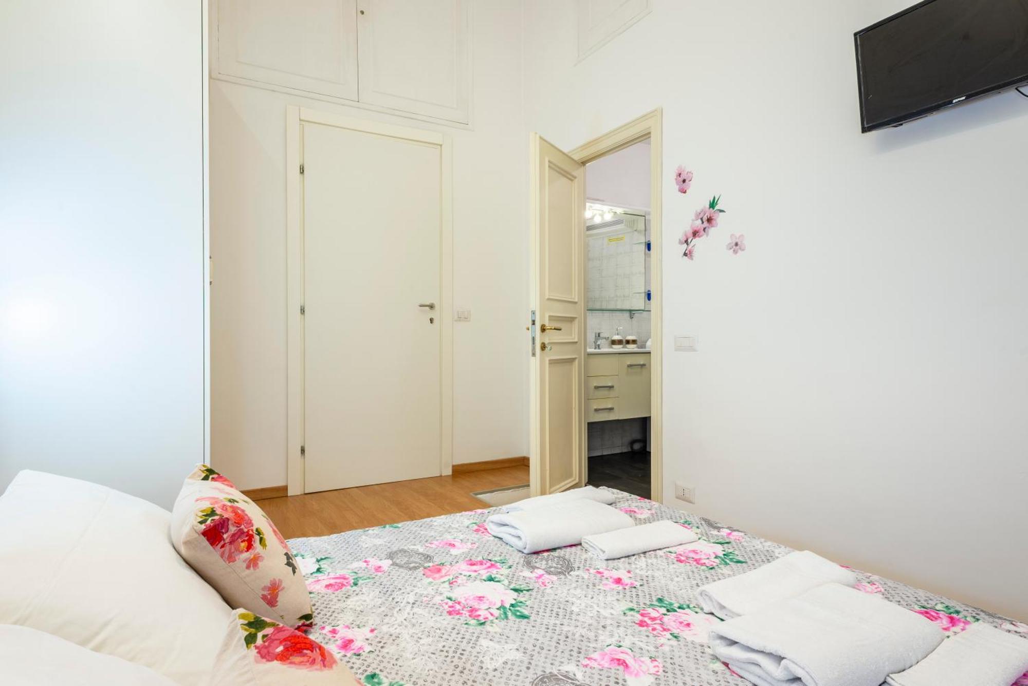 Appartamento La Casa Di Emy Roma Esterno foto