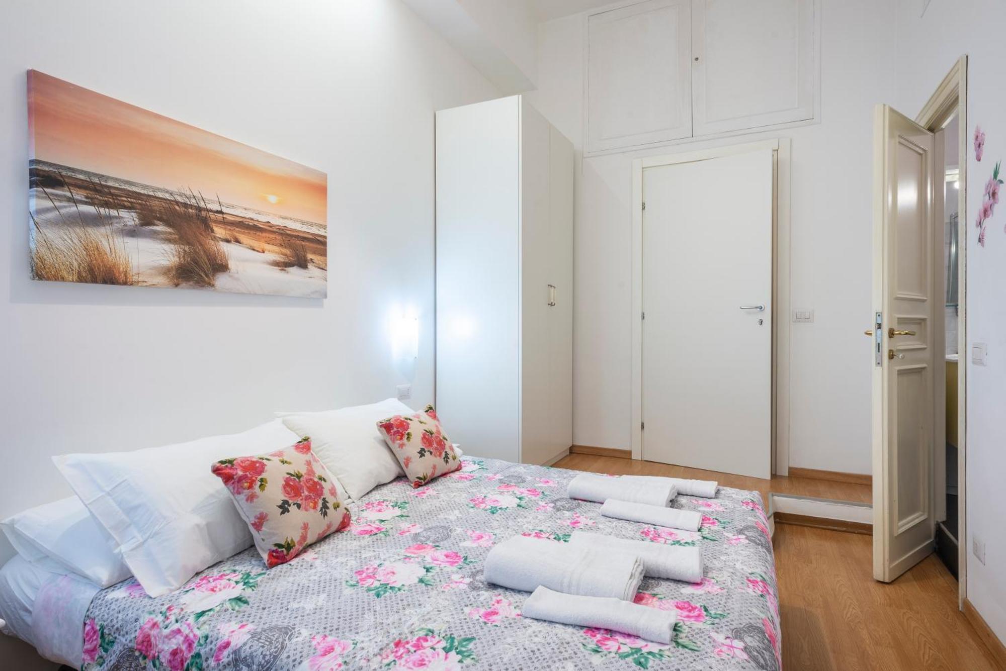 Appartamento La Casa Di Emy Roma Esterno foto