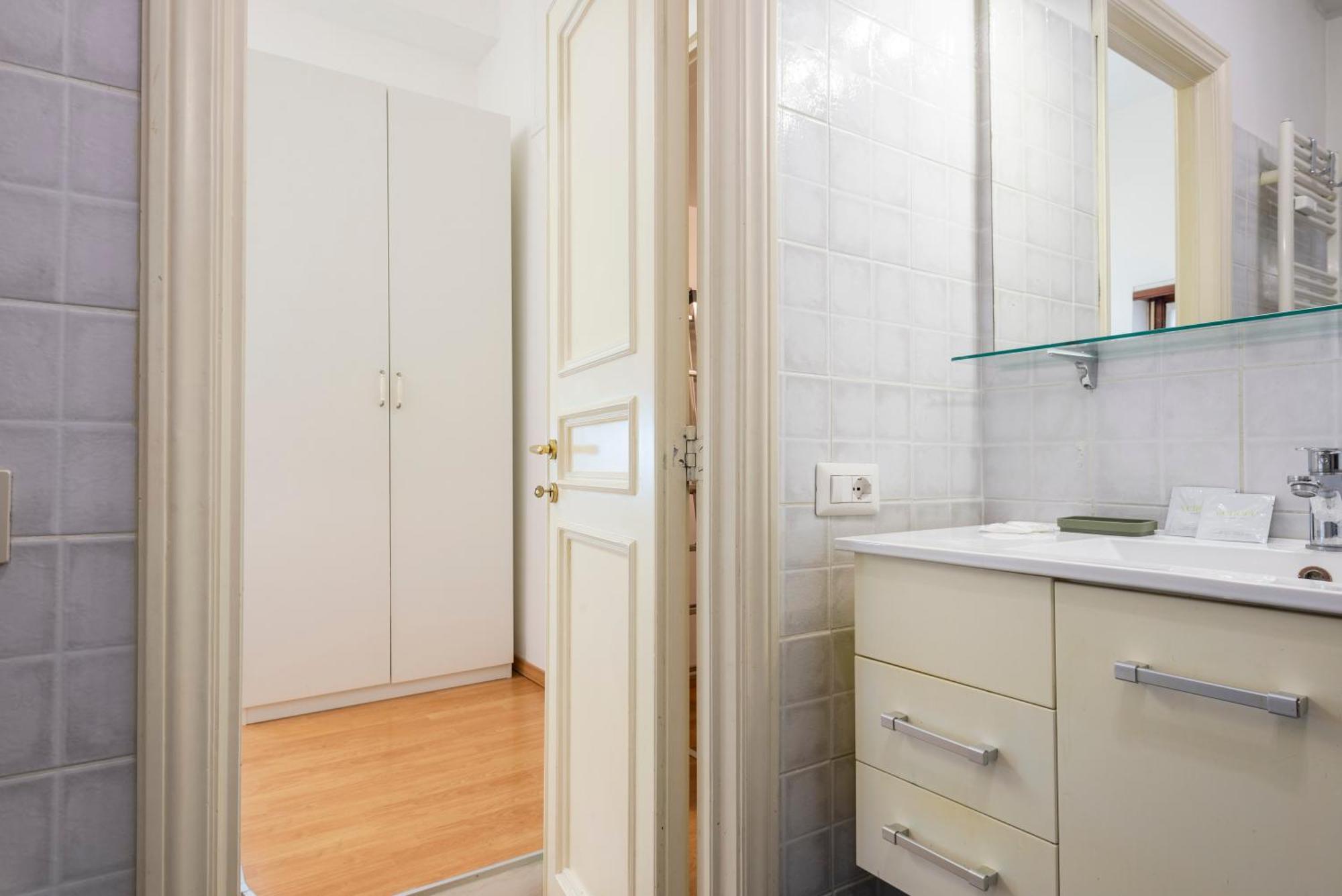 Appartamento La Casa Di Emy Roma Esterno foto