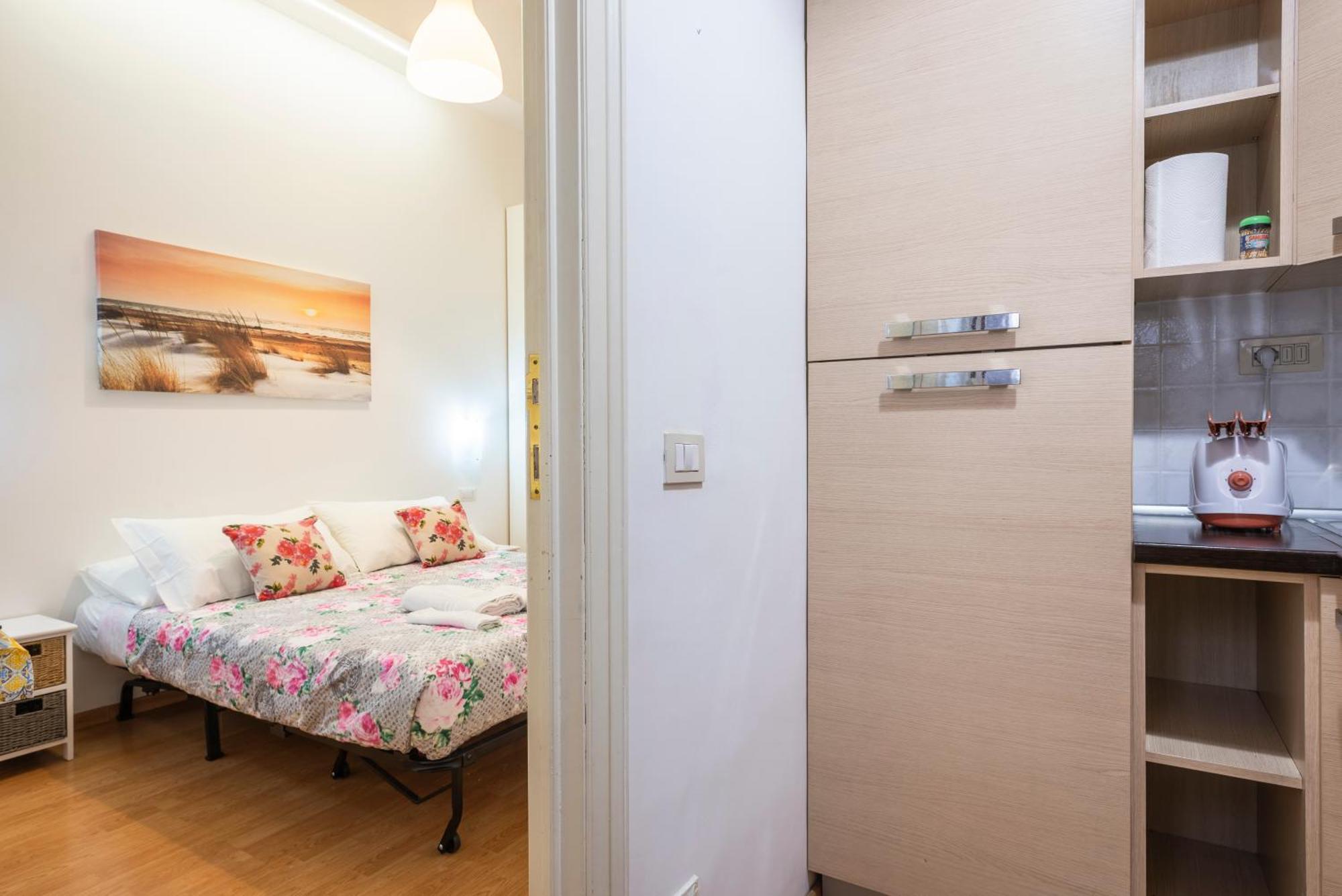 Appartamento La Casa Di Emy Roma Esterno foto