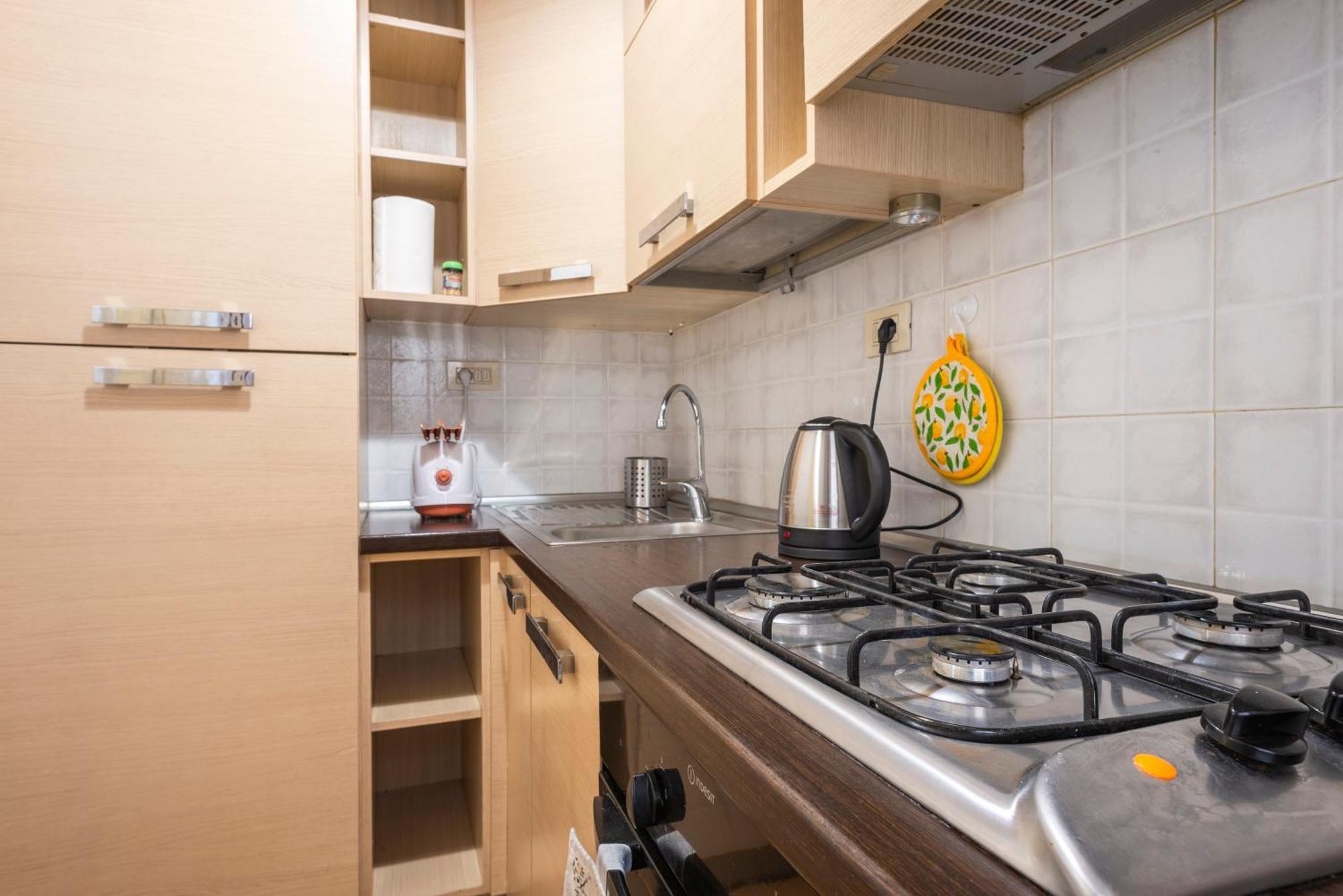 Appartamento La Casa Di Emy Roma Esterno foto