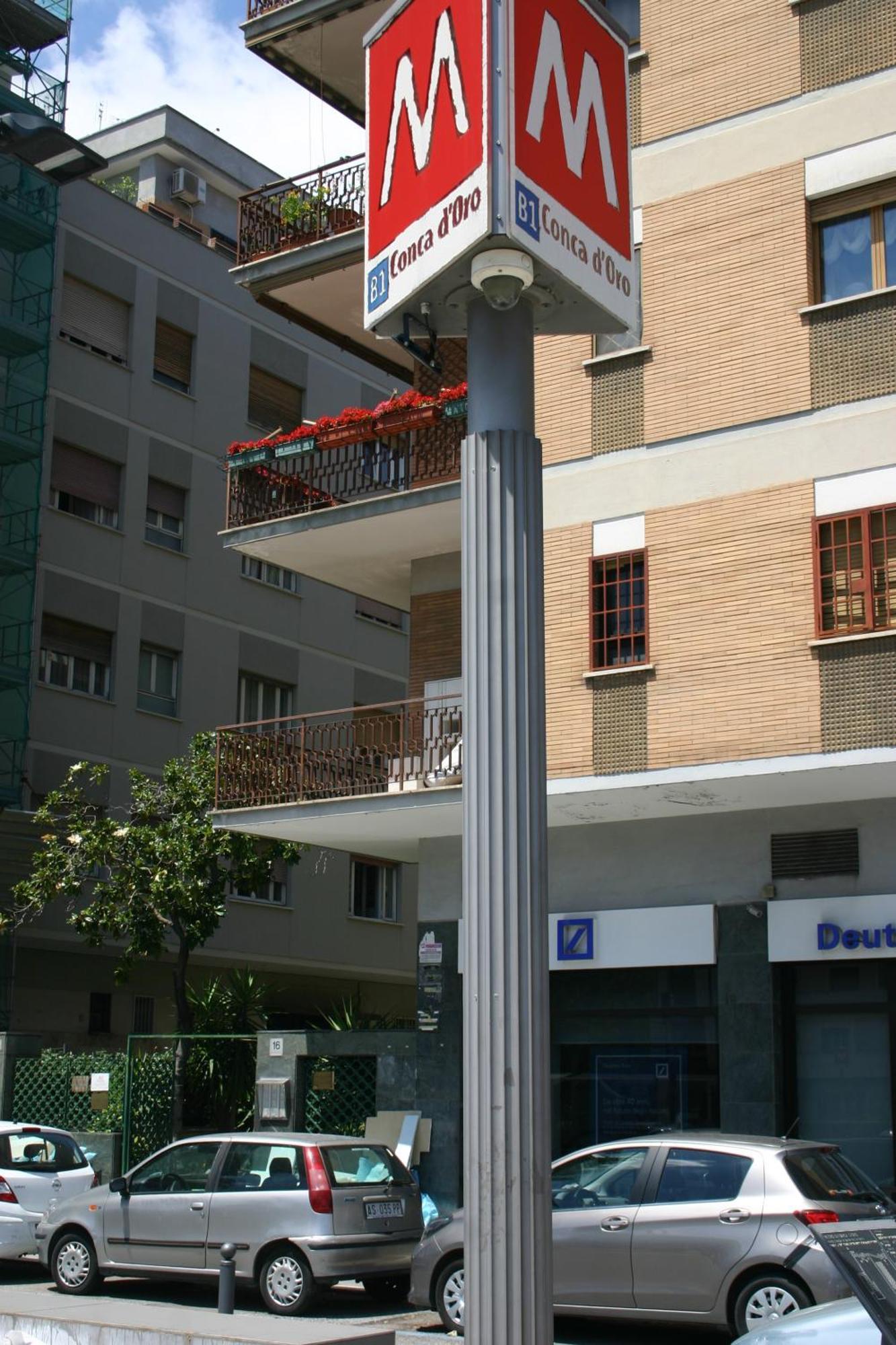 Appartamento La Casa Di Emy Roma Esterno foto
